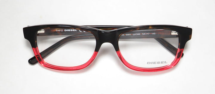Diesel Dl 5001 Eyeglasses