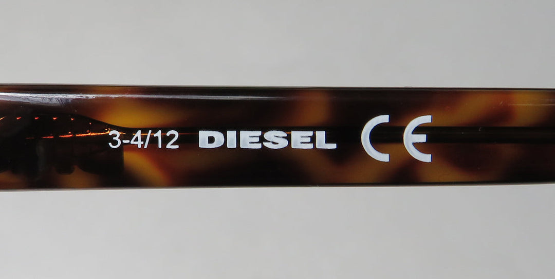 Diesel Dl 5001 Eyeglasses