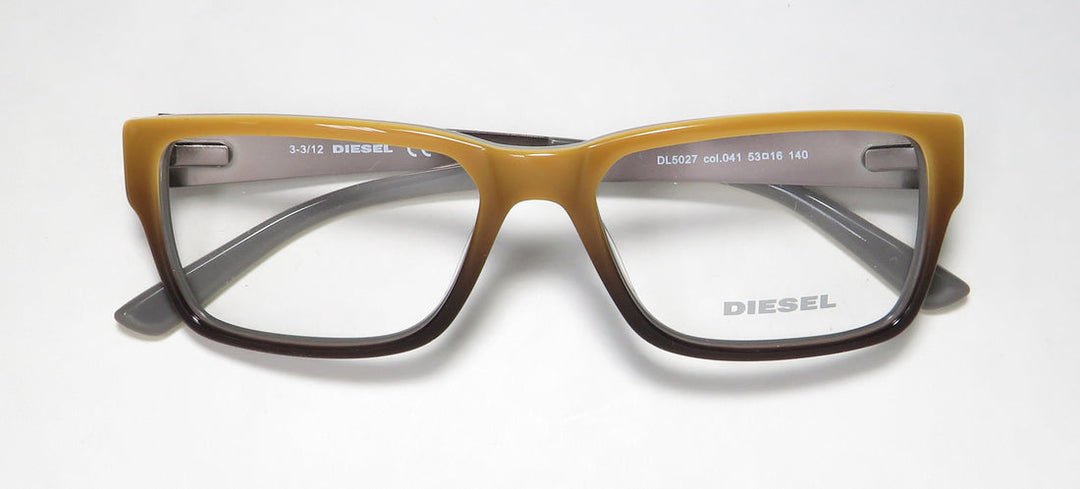 Diesel Dl 5027 Eyeglasses