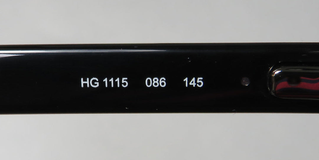 Hugo Boss Hg 1115 Eyeglasses