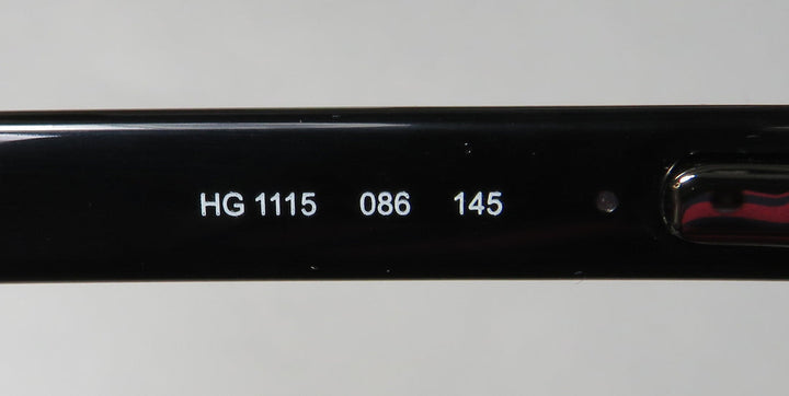 Hugo Boss Hg 1115 Eyeglasses