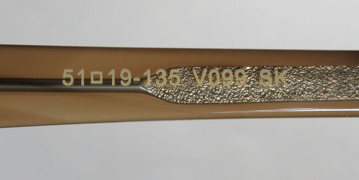 Vera Wang V099 Eyeglasses