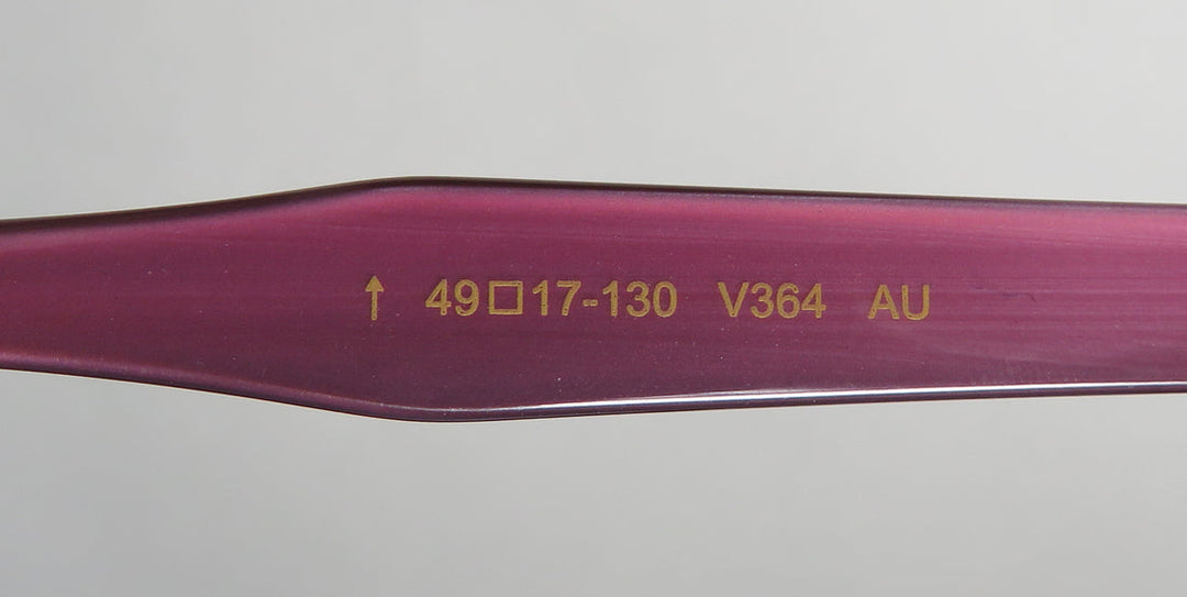 Vera Wang V364 Eyeglasses