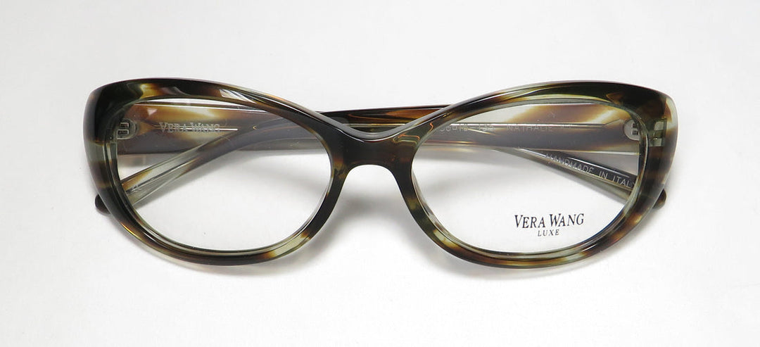 Vera Wang Luxe Nathalie Eyeglasses