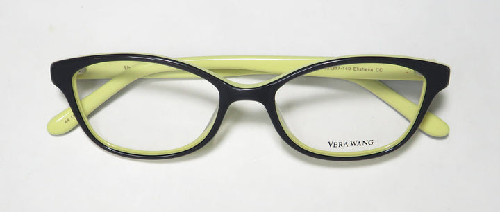 Vera Wang Luxe Elisheva Eyeglasses