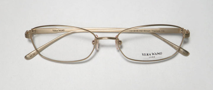 Vera Wang Luxe Miriam Eyeglasses