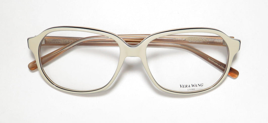 Vera Wang Luxe Eden Eyeglasses