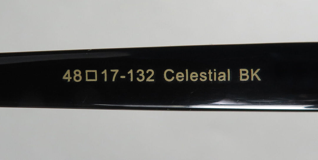 Vera Wang Luxe Celestial Eyeglasses