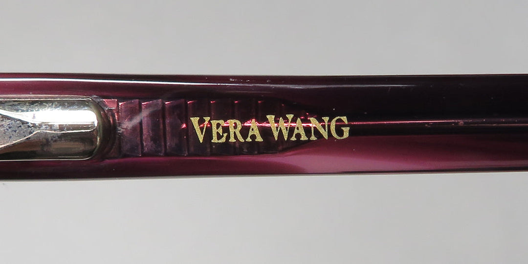 Vera Wang Luxe Astasia Eyeglasses