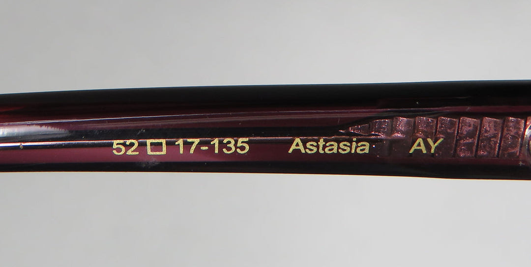 Vera Wang Luxe Astasia Eyeglasses