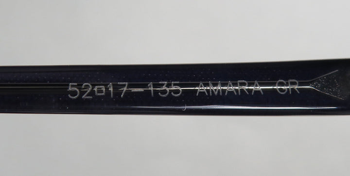 Vera Wang Luxe Amara Eyeglasses