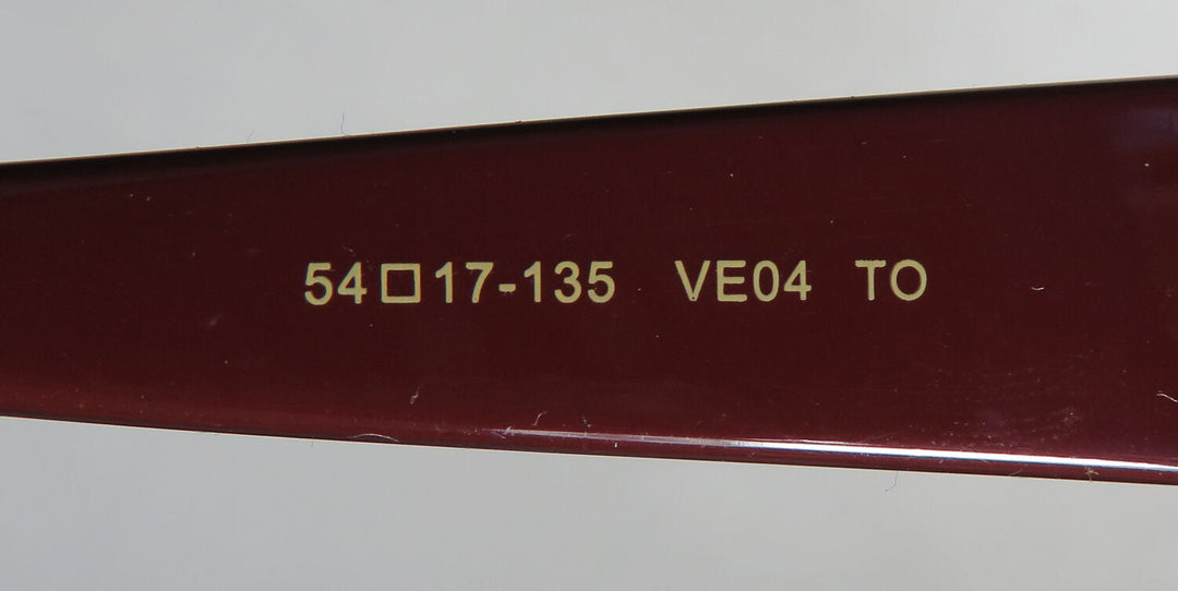 Vera Wang Ve04 Eyeglasses