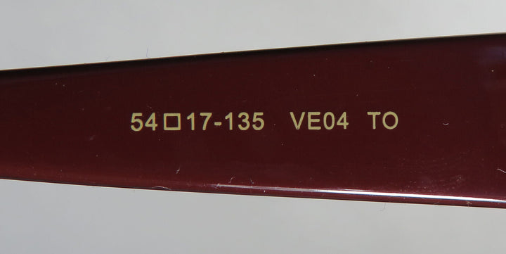 Vera Wang Ve04 Eyeglasses