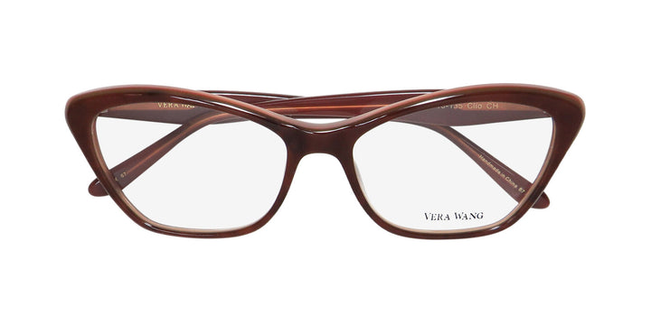 Vera Wang Luxe Clio Eyeglasses