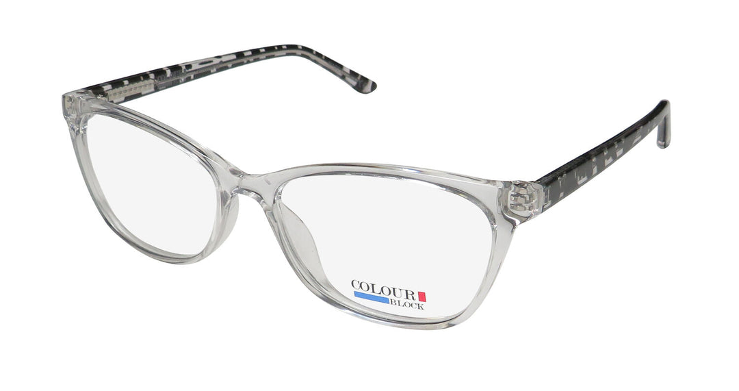 Colour Block Vcwcb12 Eyeglasses