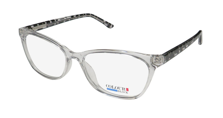 Colour Block Vcwcb12 Eyeglasses