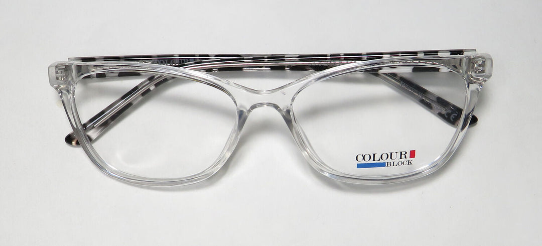 Colour Block Vcwcb12 Eyeglasses