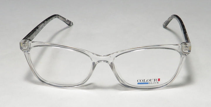 Colour Block Vcwcb12 Eyeglasses