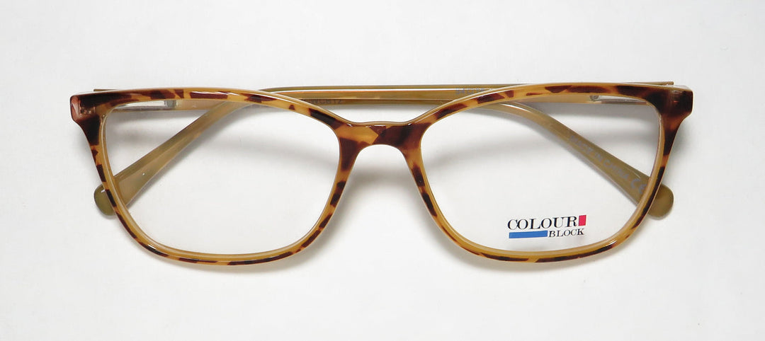 Colour Block Vcwcb12 Eyeglasses
