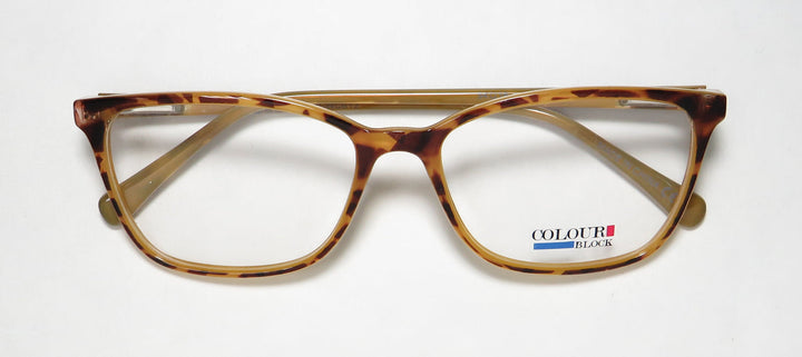 Colour Block Vcwcb12 Eyeglasses