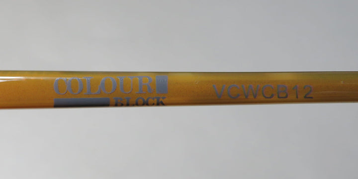 Colour Block Vcwcb12 Eyeglasses