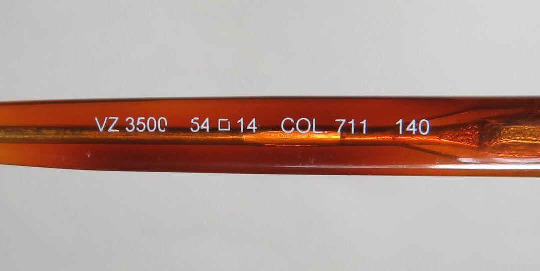 Ermenegildo Zegna 3500 Eyeglasses