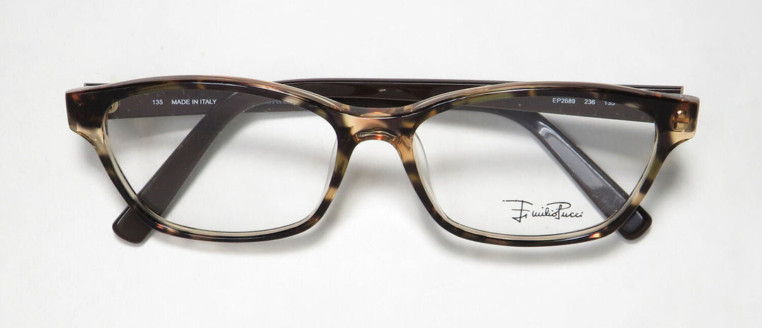 Emilio Pucci 2689 Eyeglasses