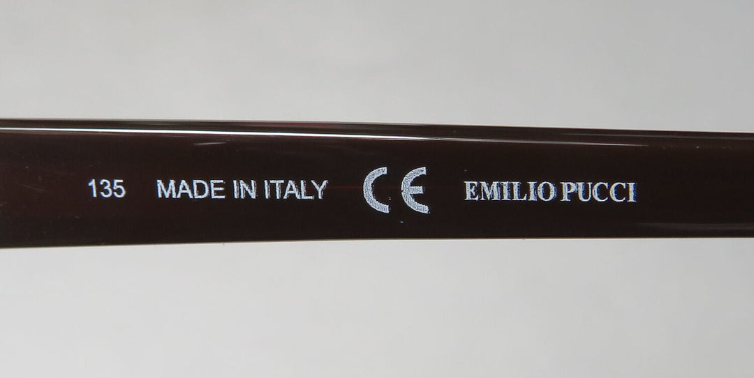 Emilio Pucci 2689 Eyeglasses