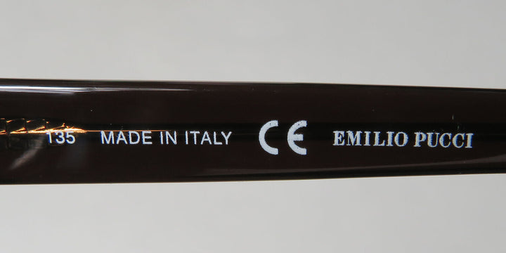 Emilio Pucci 2708 Eyeglasses