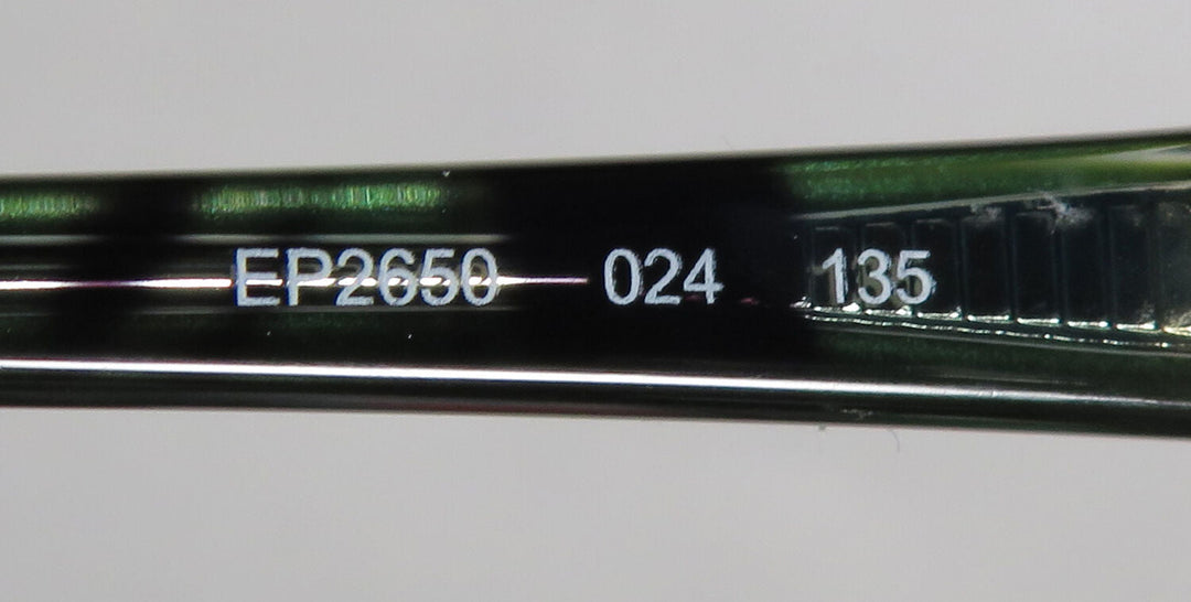 Emilio Pucci 2650 Eyeglasses