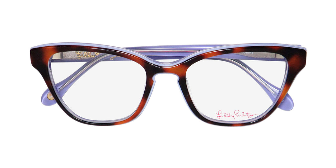 Lilly Pulitzer Copeland Eyeglasses