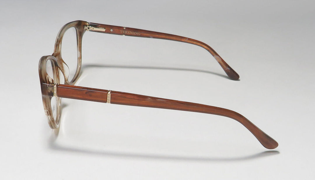 Vera Wang Luxe Zaara Eyeglasses