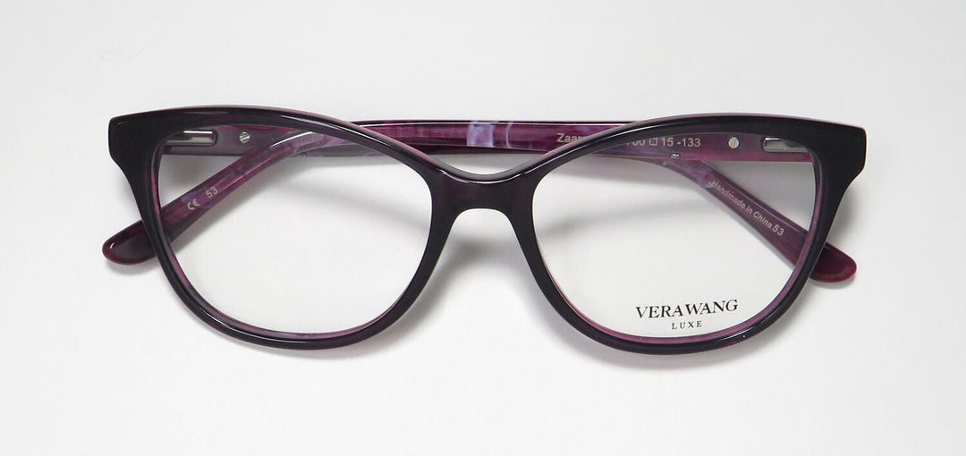 Vera Wang Luxe Zaara Eyeglasses