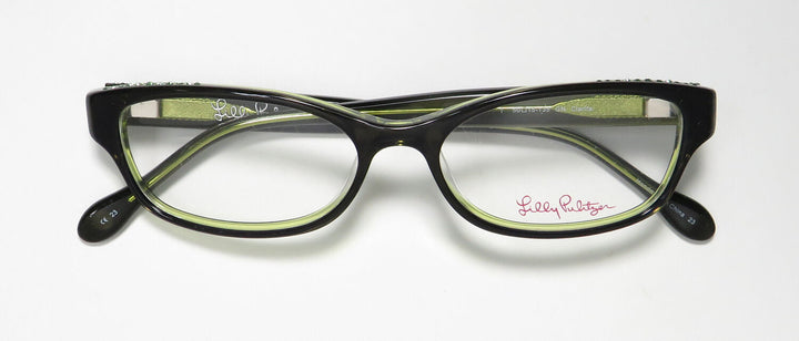 Lilly Pulitzer Clarita Eyeglasses
