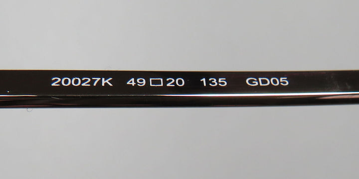 Koali 20027k Eyeglasses