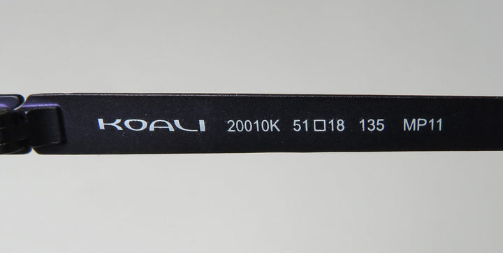 Koali 20010k Eyeglasses
