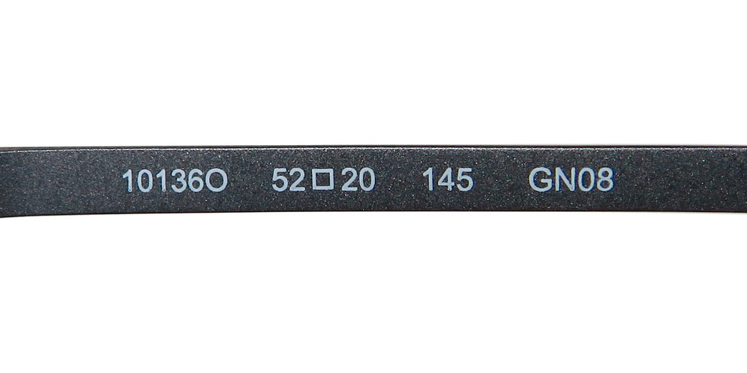Oga 10136o Eyeglasses