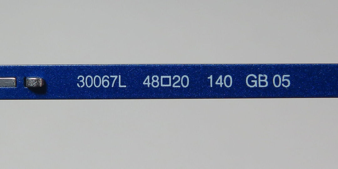 Lightec 30067l Eyeglasses