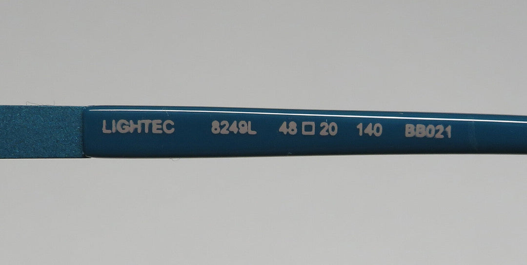Lightec 8249l Eyeglasses