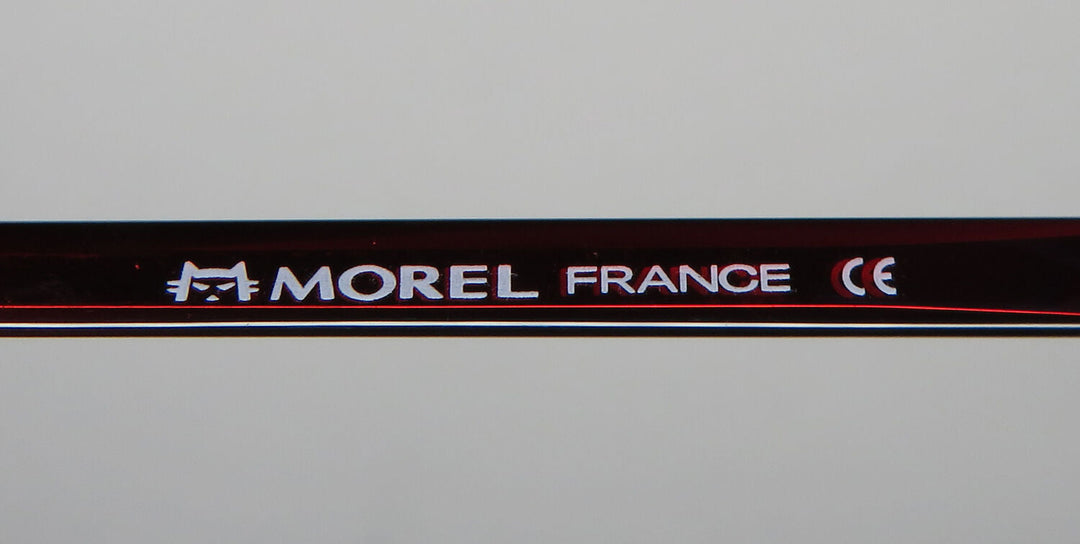 Morel Lightec 30129l Eyeglasses