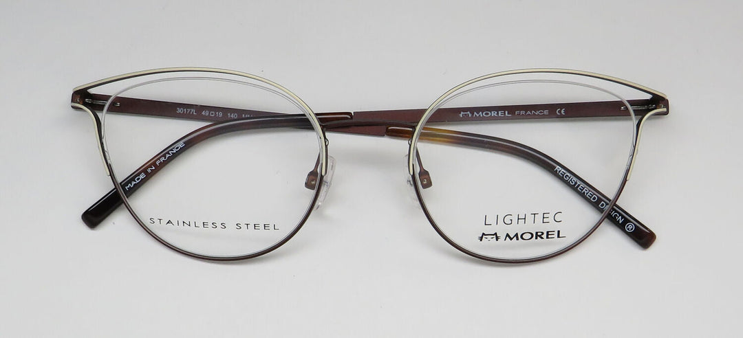 Morel Lightec 30177l Eyeglasses
