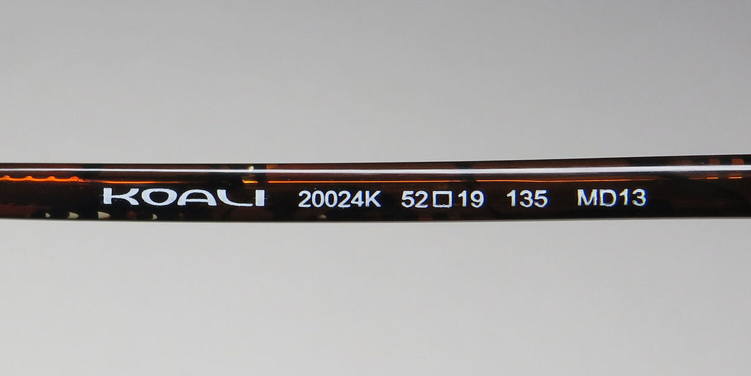 Koali 20024k Eyeglasses