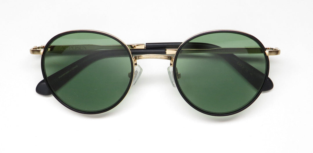Zac Posen Lionel Sunglasses