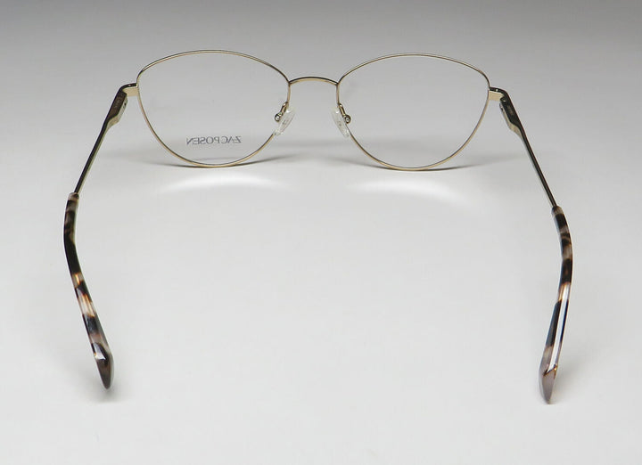 Zac Posen Ludi Eyeglasses