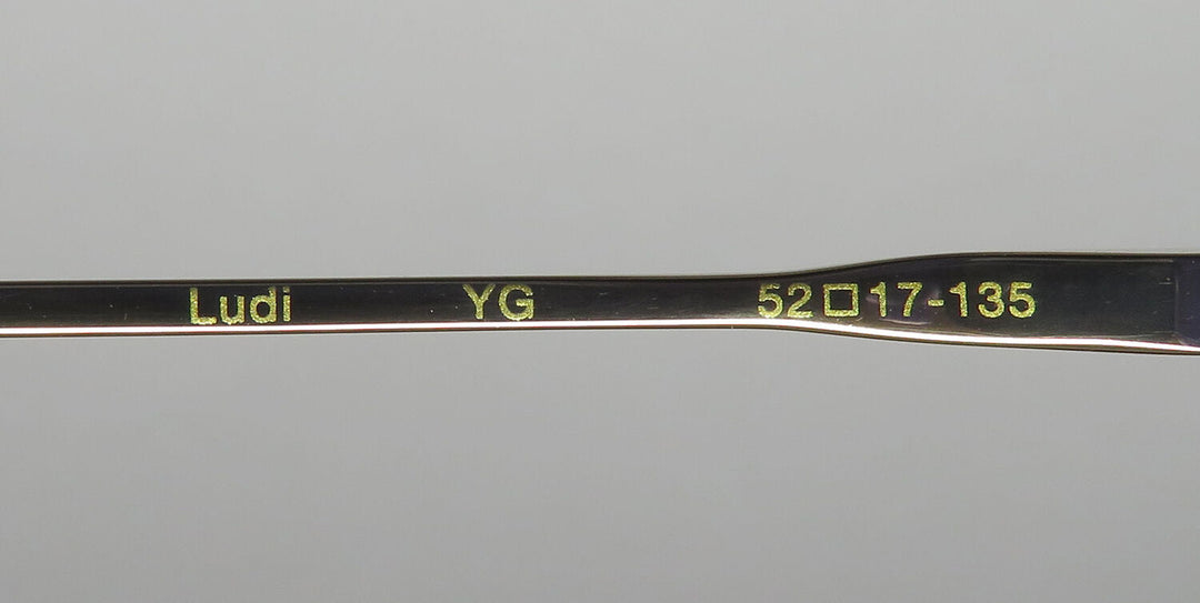 Zac Posen Ludi Eyeglasses