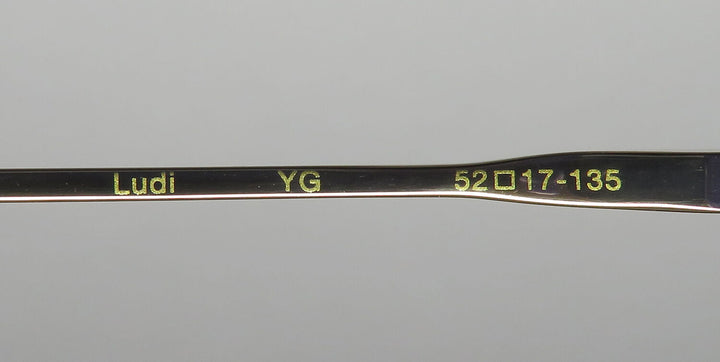 Zac Posen Ludi Eyeglasses