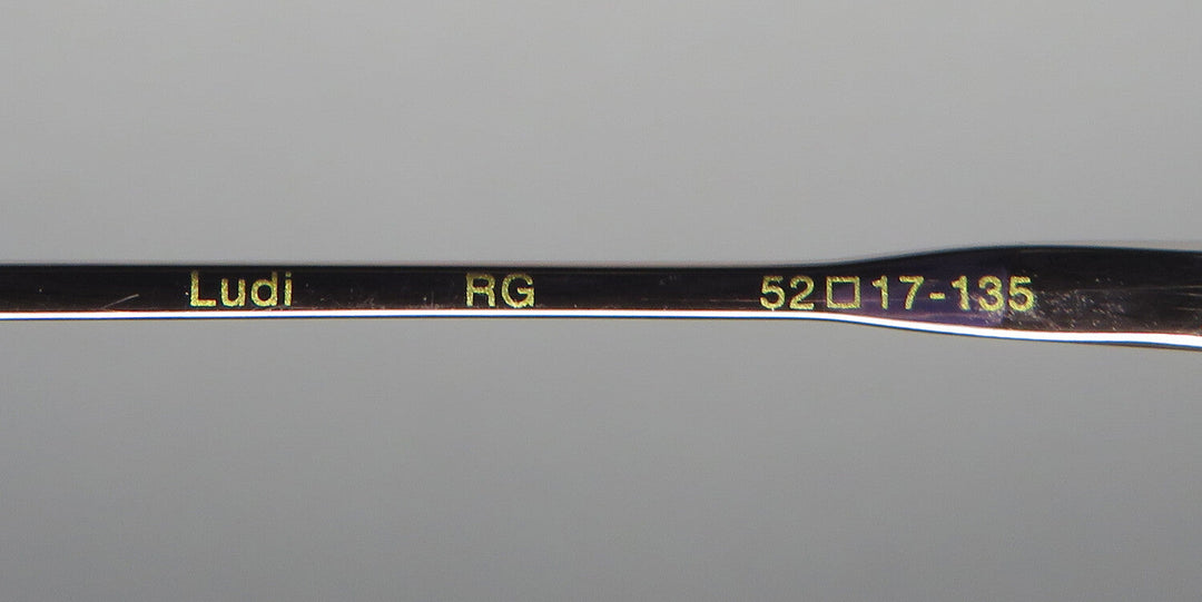 Zac Posen Ludi Eyeglasses