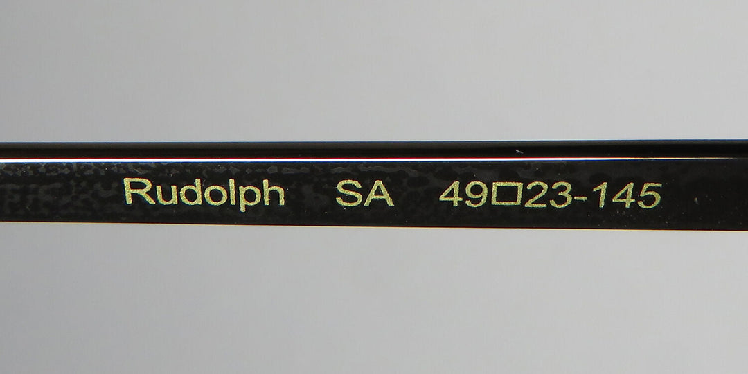 Zac Posen Rudolph Eyeglasses