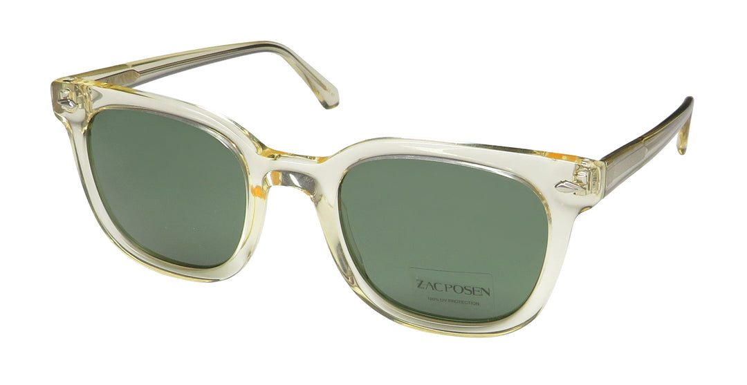Zac Posen Rock Sunglasses