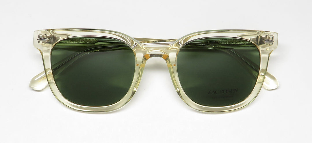 Zac Posen Rock Sunglasses
